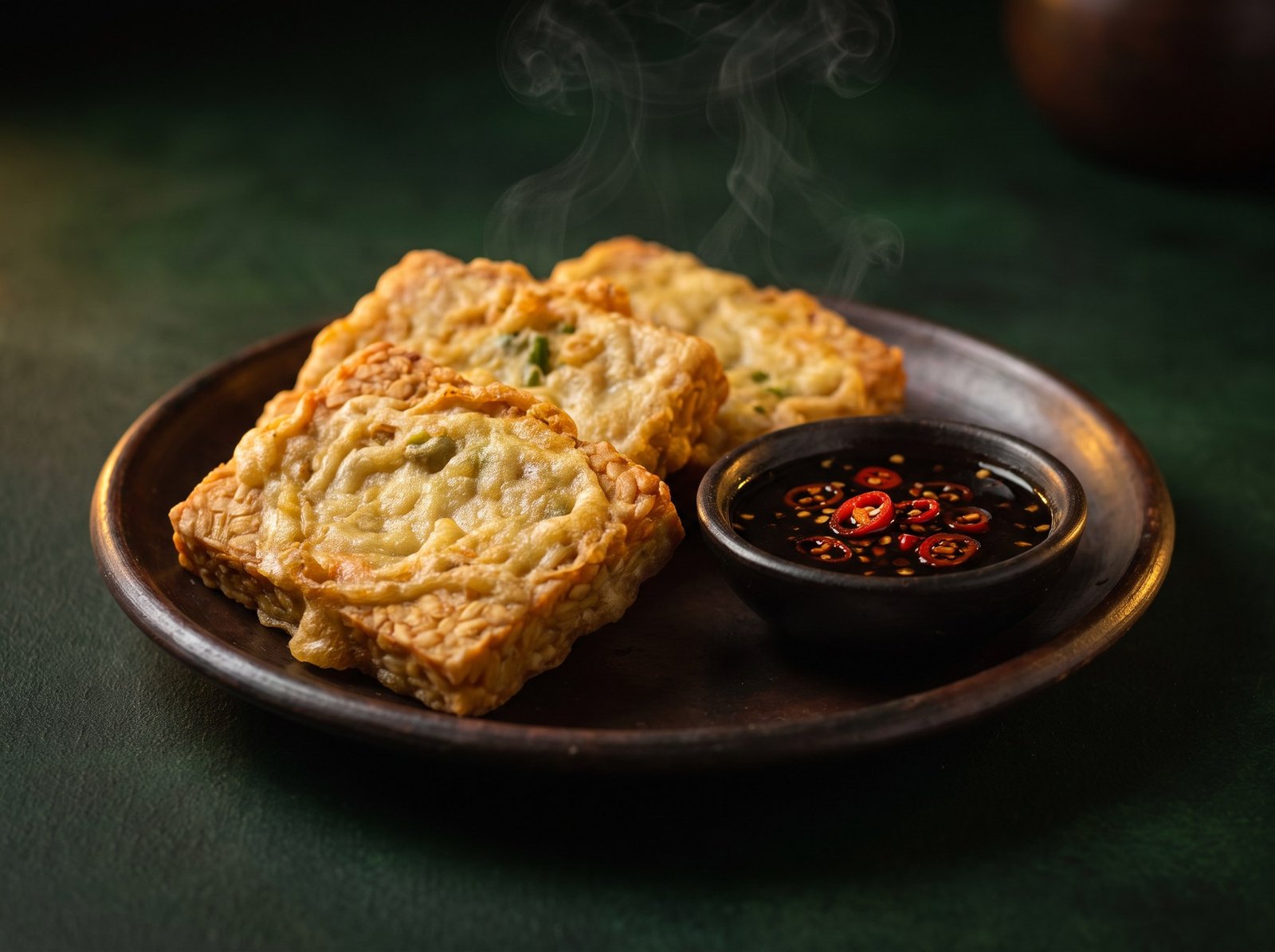Resep Tempe Mendoan: Renyah di Luar, Lembut di Dalam